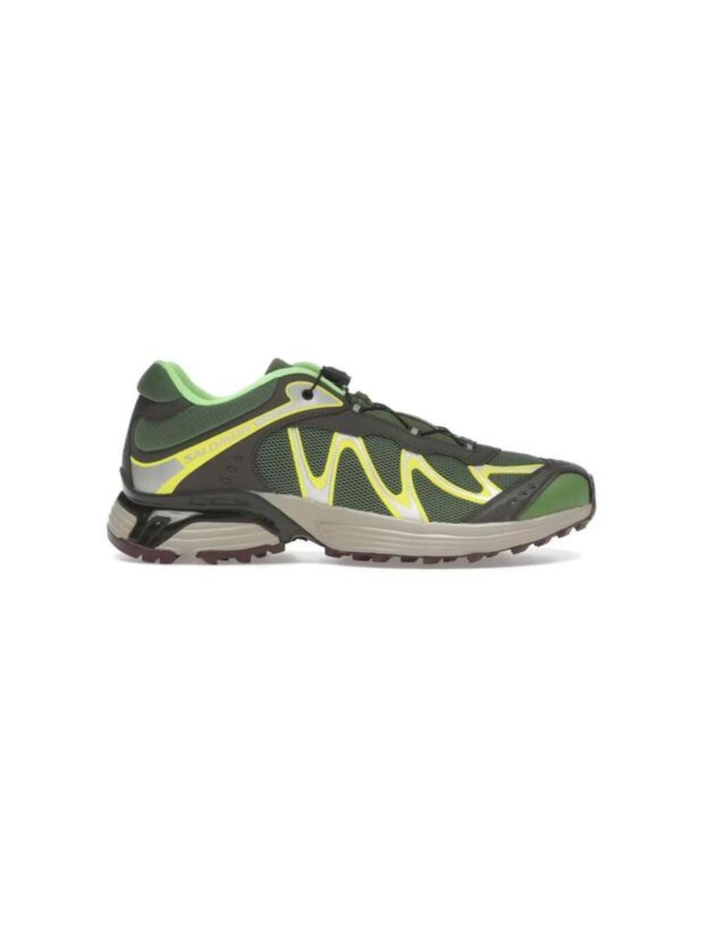 Size 10 Salomon XT-Whisper Treetop Sulphur